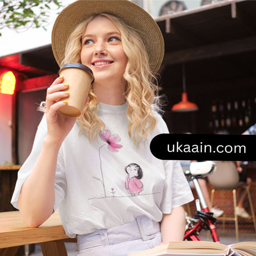 Premium "Little Dreamer" Oversized Tshirt