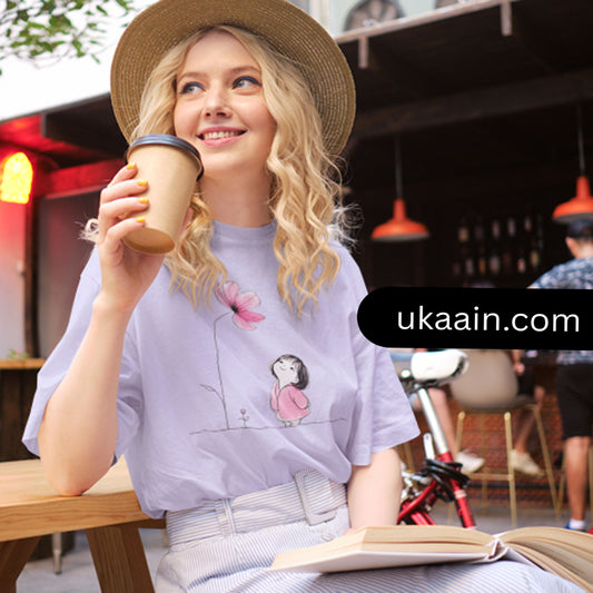 Premium "Little Dreamer" Oversized Tshirt