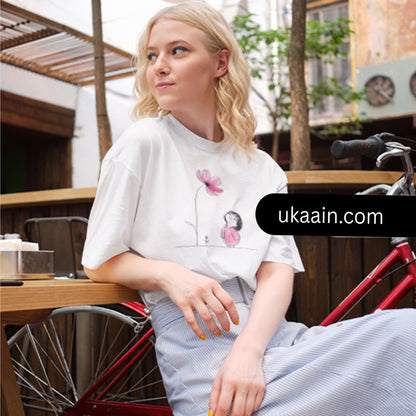 Premium "Little Dreamer" Oversized Tshirt