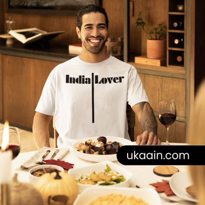 Premium Oversized T-Shirt - The Urban Minimalist "Lover" Tee (Unisex Tshirts)